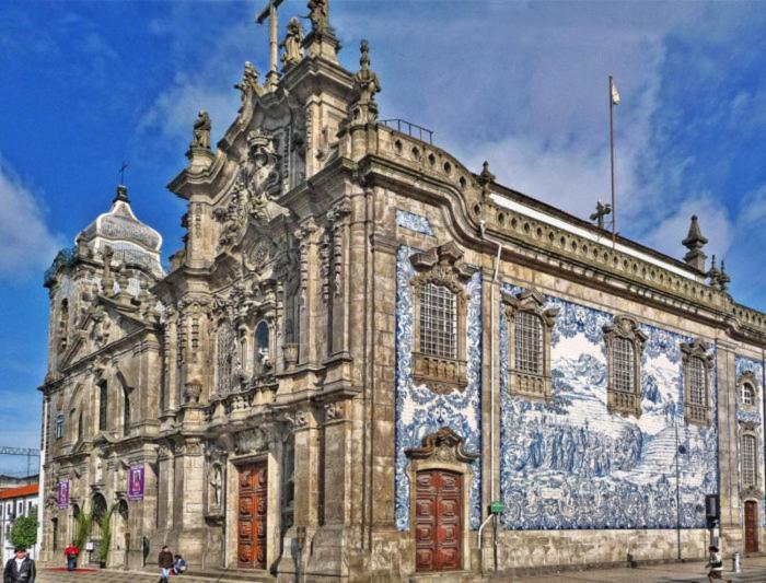 Clerigos - Ferradores Oporto