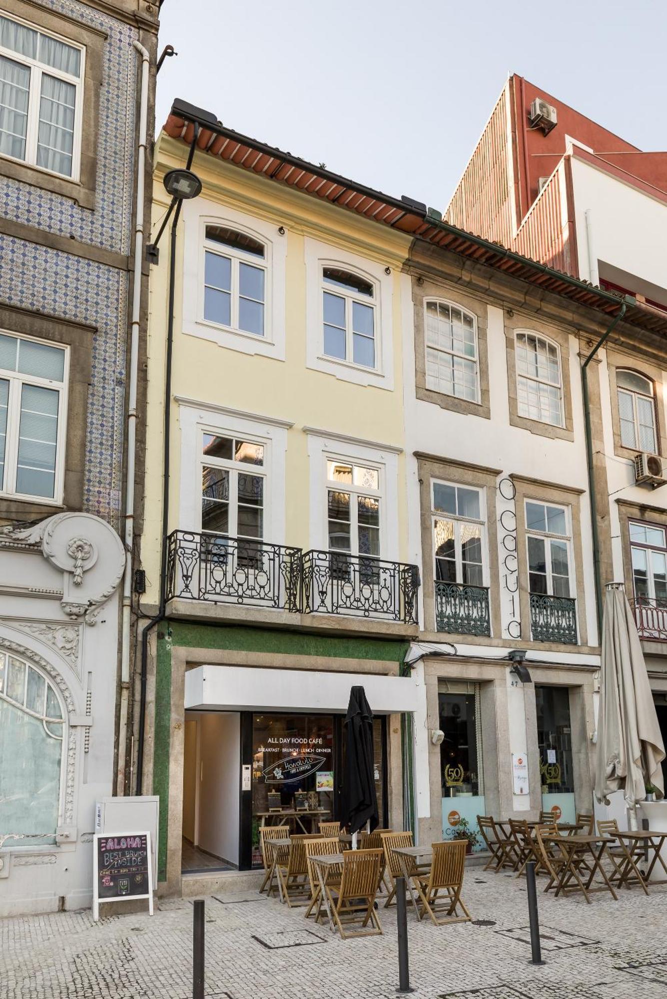 Clerigos - Ferradores * Oporto